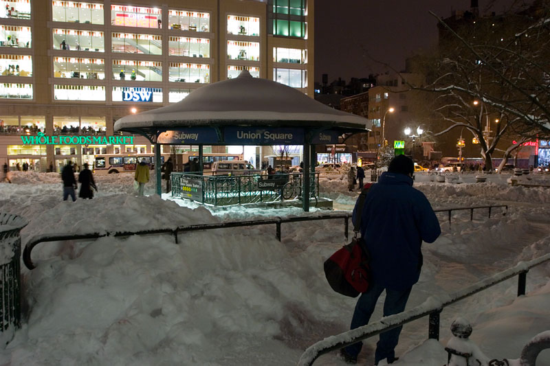 Blizzard pagoda