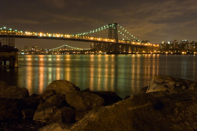 Williamsburg bridge