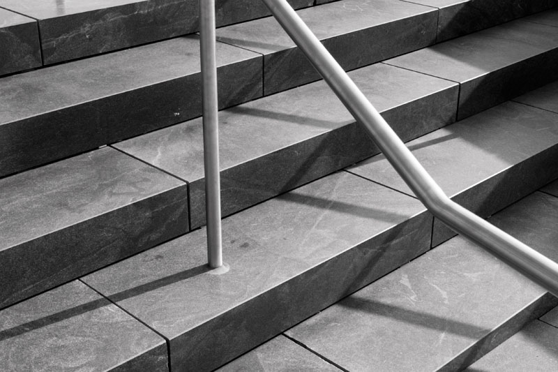 Diagonal Steps