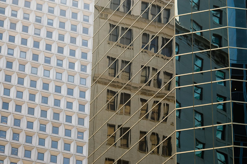 Downtown Building Combo Perspective