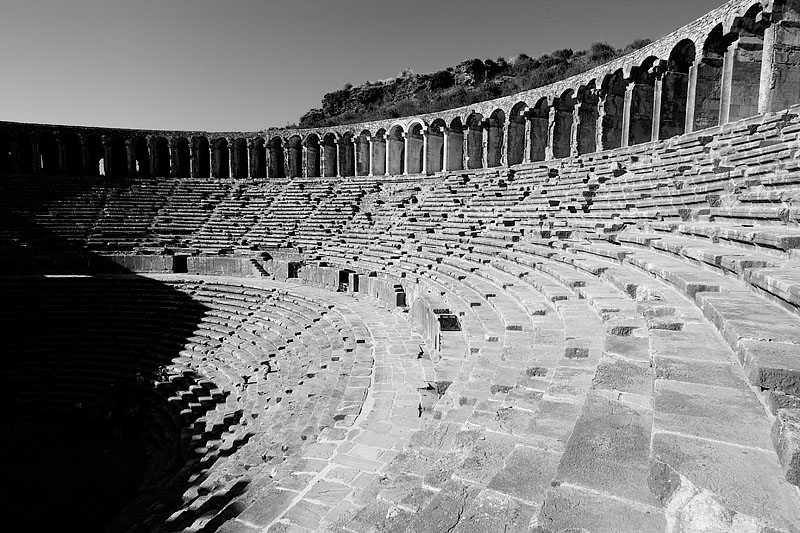 Large Amphitheater