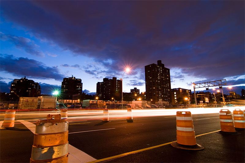 LES Apartments and Traffic