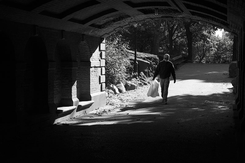 Through Park Tunnel