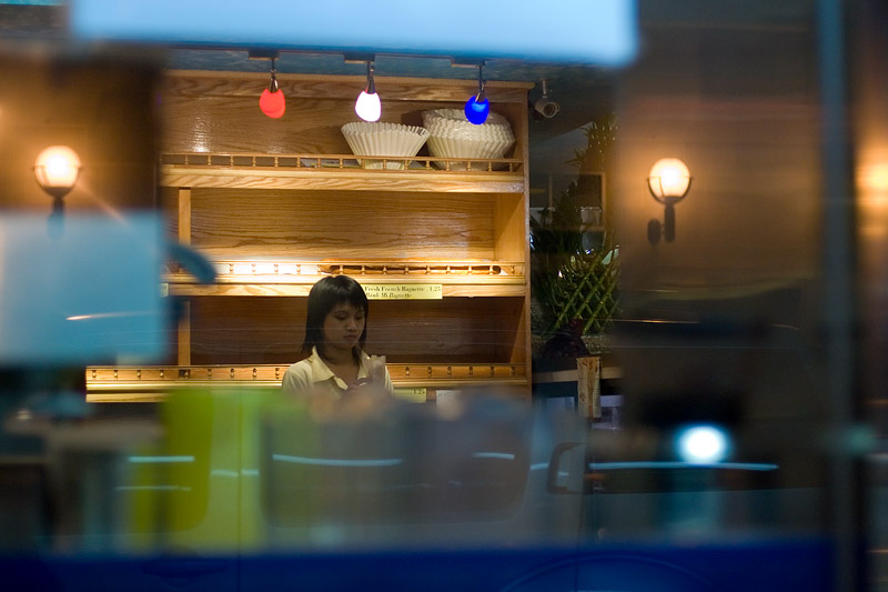 Bakery Window