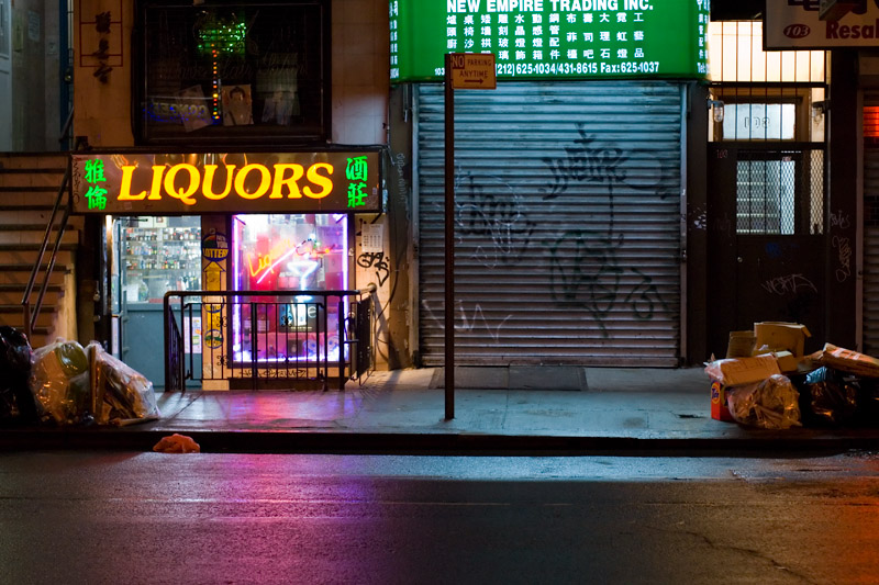 Night Liquors