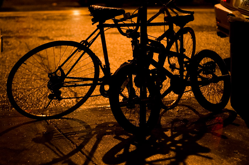 Bike Silhouette