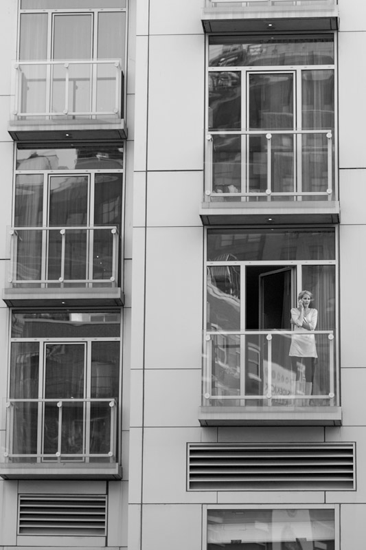 Hotel Windows