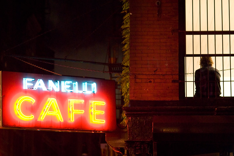 Fanelli Cafe