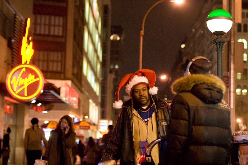 Holiday Vendor