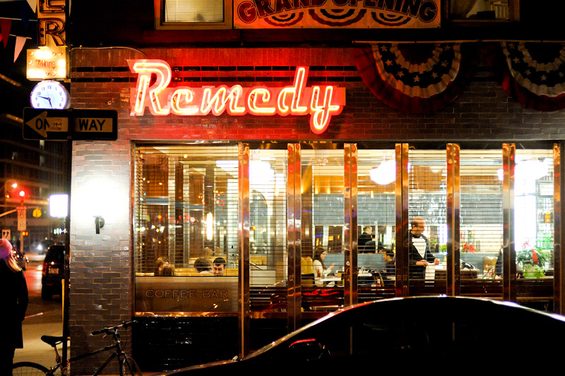 Remedy Diner