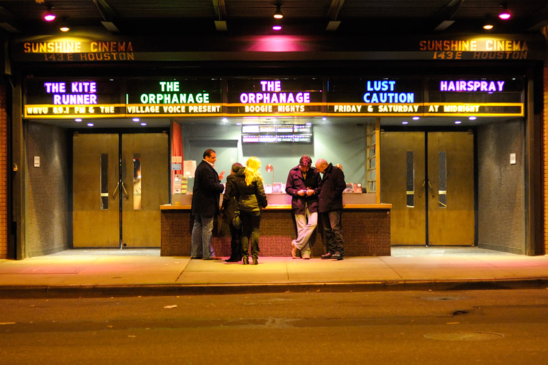 Sunshine Theater