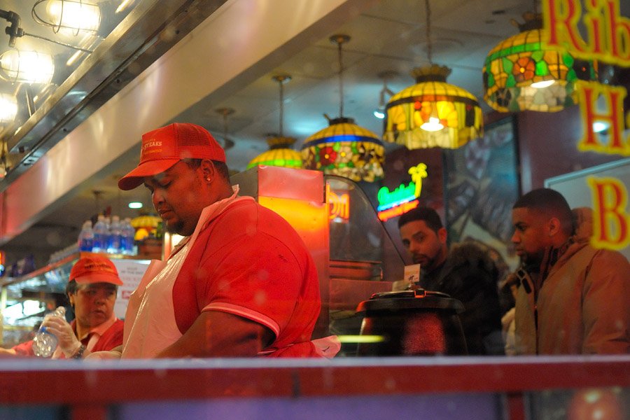 Tad’s Steaks