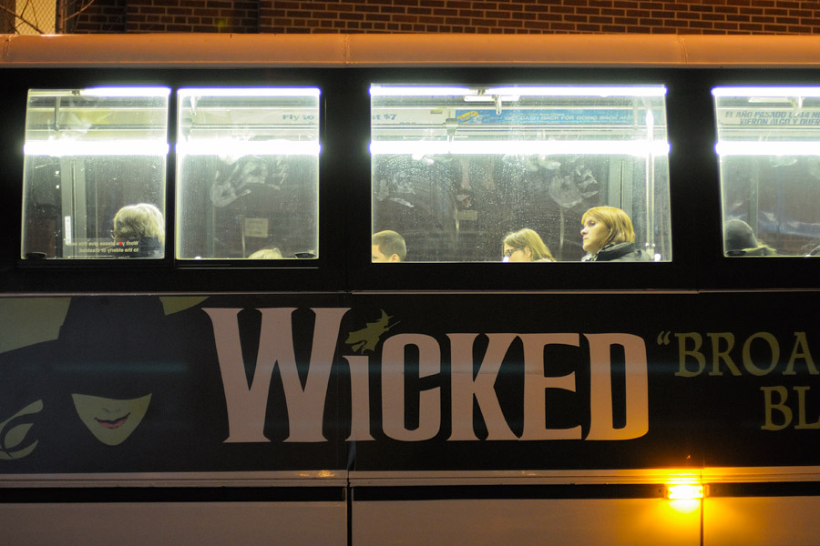 Wicked Bus