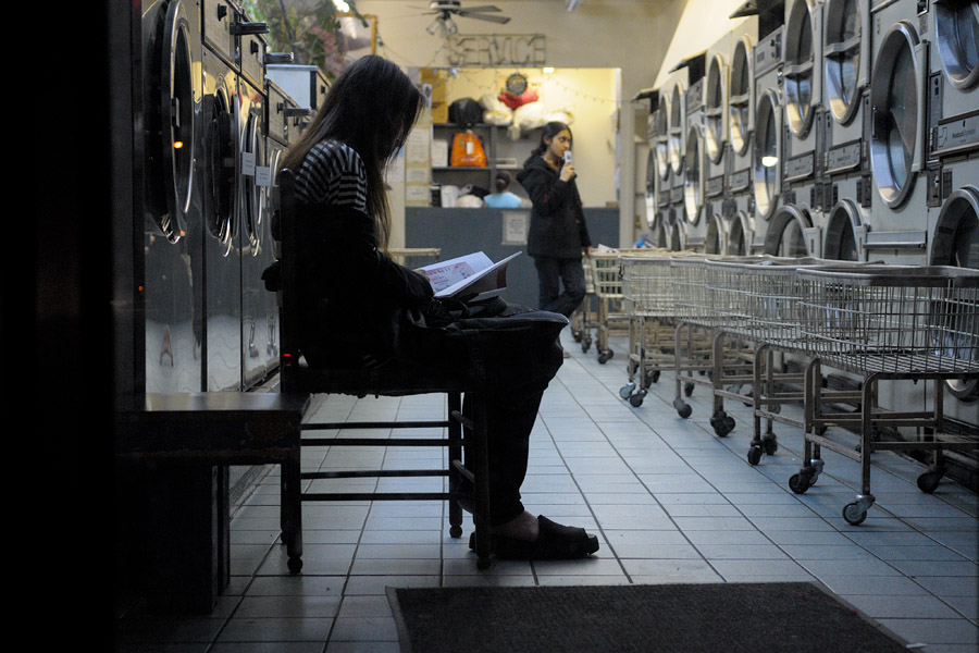 Dryer Waiting