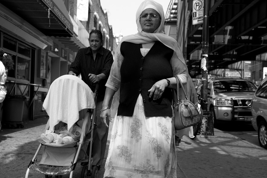 Stroller Couple