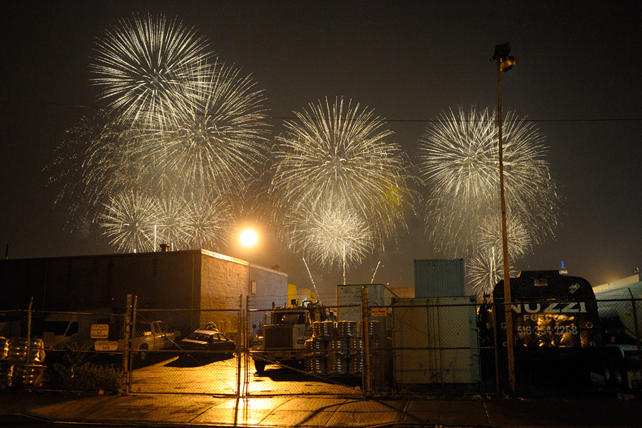 Fireworks One