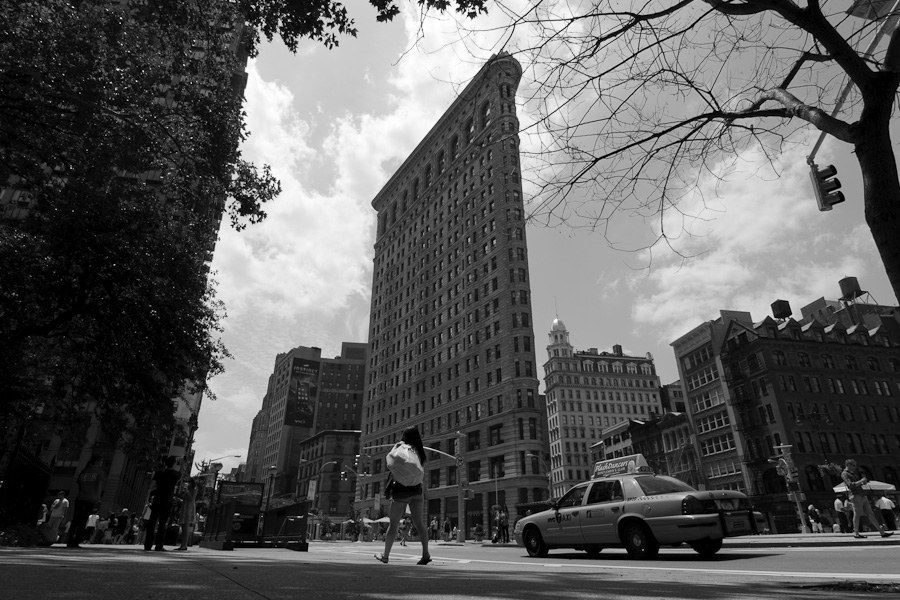 Flatiron District